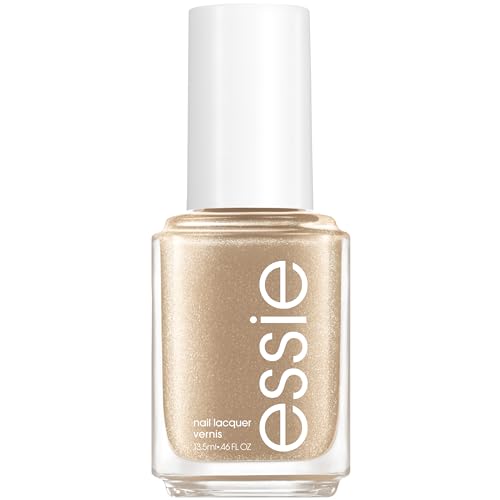 essie Nail Polish, Glossy Shine Finish, Good As Gold, 0.46 fl. oz.