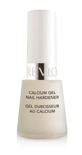 Revlon Calcium Gel Nail Hardener, 0.5 Ounce