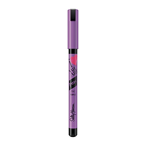 Sally Hansen Nail Art Pens, Purple, 370, 0.04 Fluid Ounce