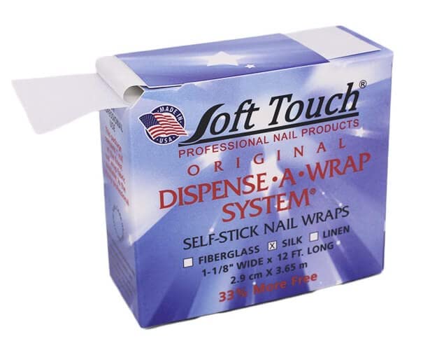 Soft Touch Original Dispense a Wrap System- Silk