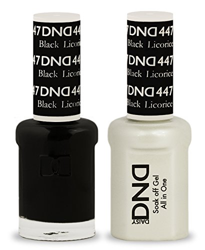 DND Duo 447 Black Licorice