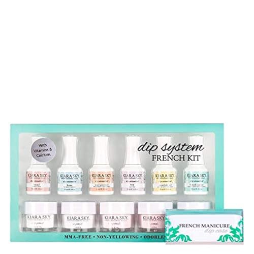 KIARA SKY French Starter Kit (French, Starter Kit)
