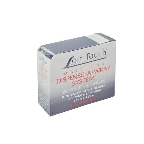 Soft Touch Original Dispense a Wrap System- Silk