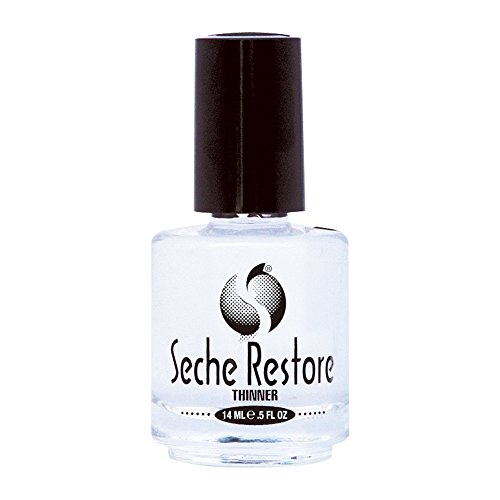 Seche Restore Nail Polish, 0.5 Fluid Ounce