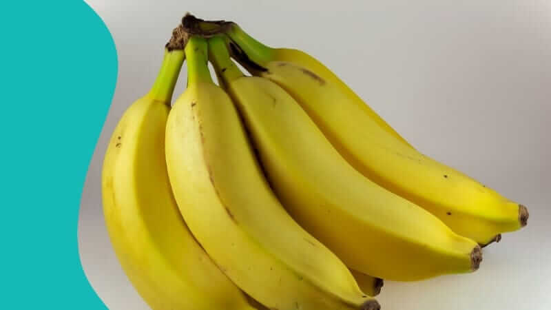 Banana for Vitamin H