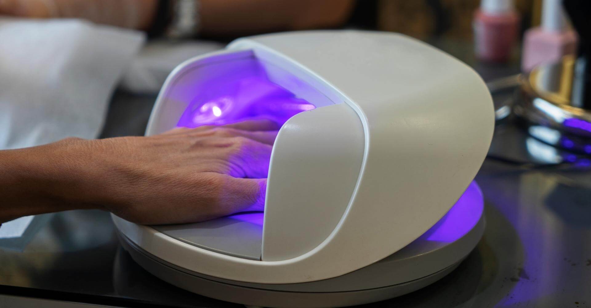 What is a LED Nail Lamp