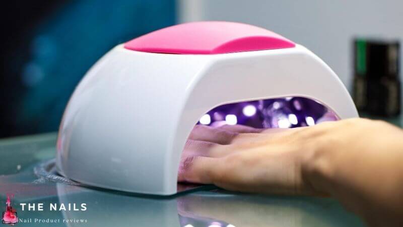 6. LED Nail Lamp - wide 8