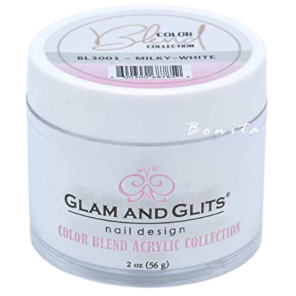 Glam And Glits Nail Acrylic Powders Brand