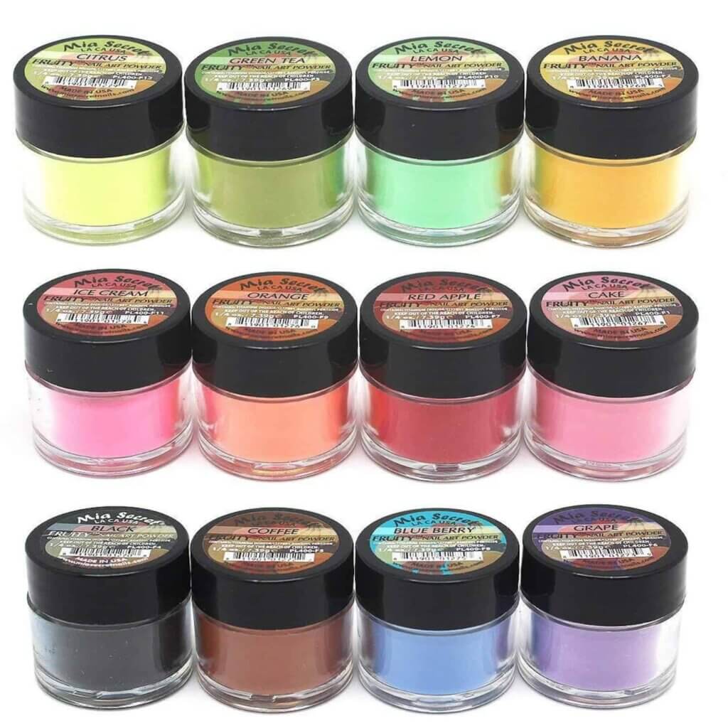 Mia Secret -Fruity Collection