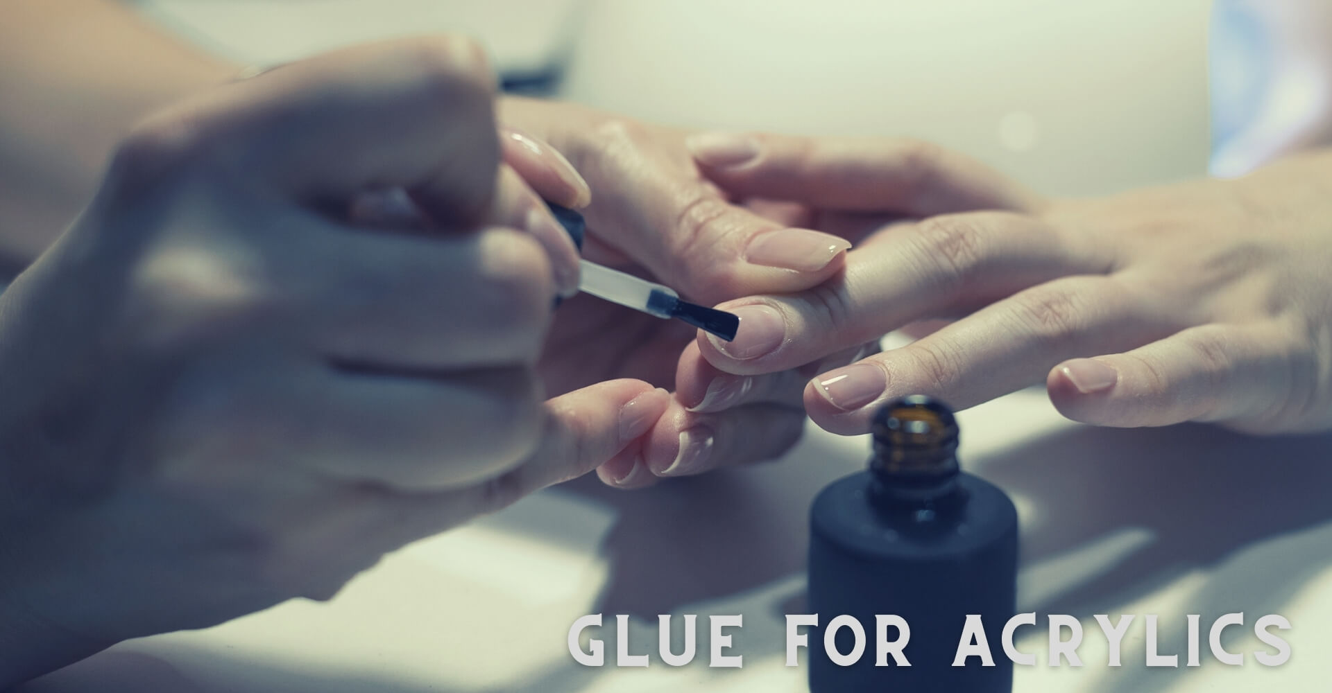 best nail glue for acrylics