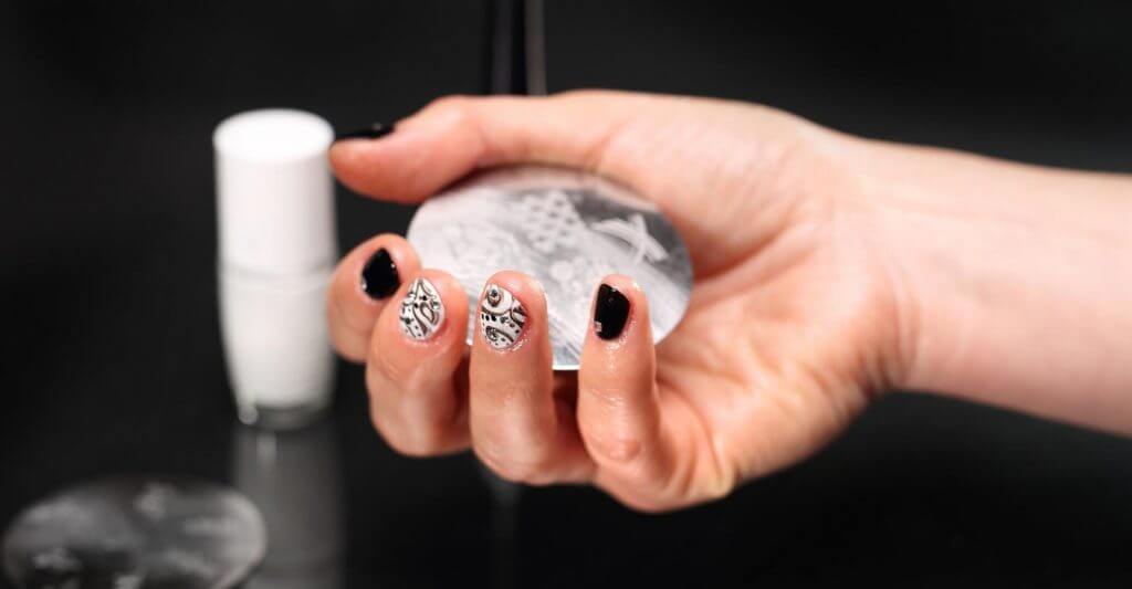 best nail stamping plates