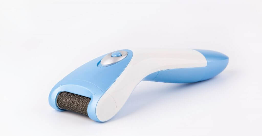 best electric foot file