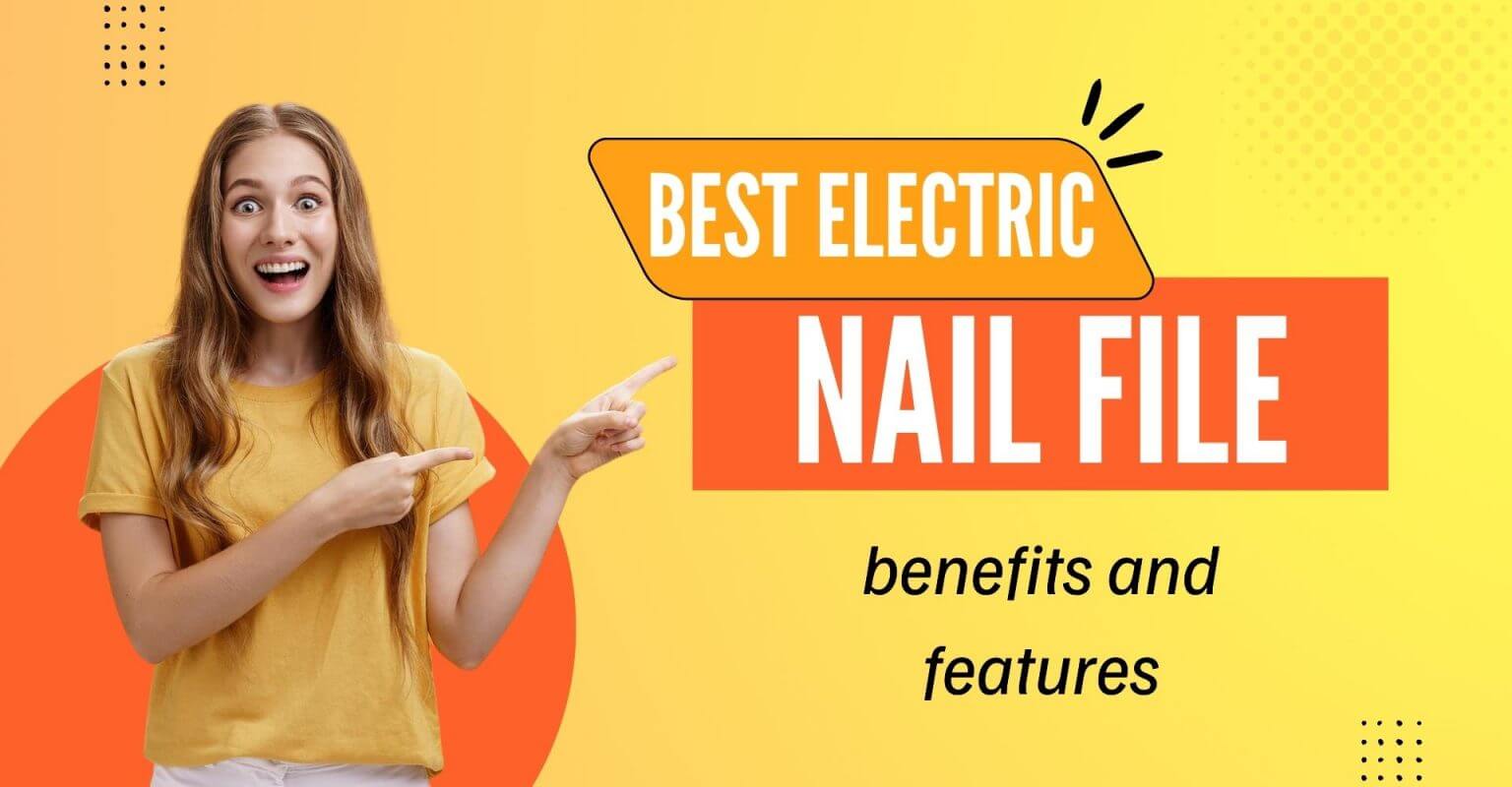 Electric Nail Art Kit - wide 11