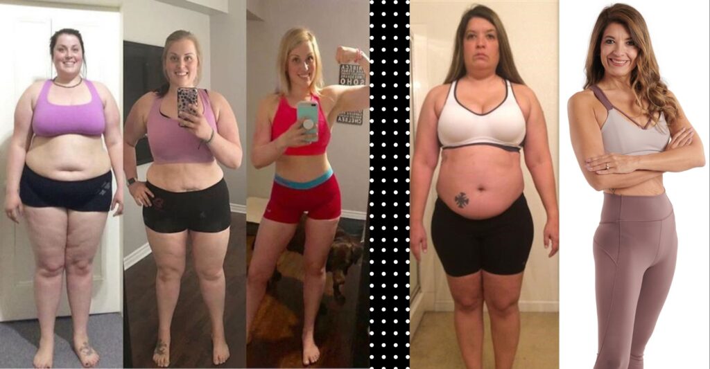 Weight Loss Transformation